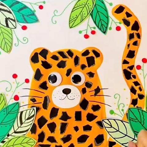 创意美术——活动分享