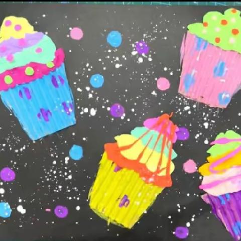 创意美术第二季第一期