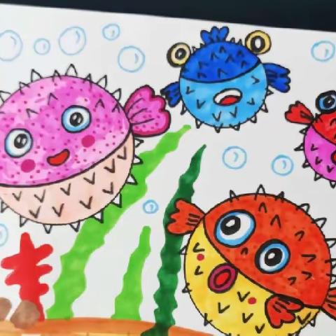 创意美术课程第二季第二期