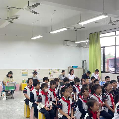 “音”为有你，“乐”享成 长——仙游县第三实验小学2024年秋综合科教研活动