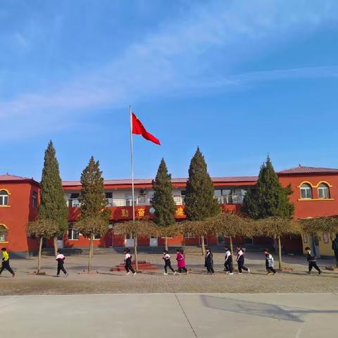 多彩社团  活力校园——小郭庄小学社团活动纪实