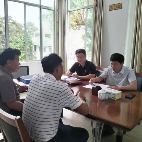 海口市林业局党组 督导开展树立和践行正确政绩观学习教育推进情况