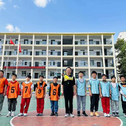 2023年云梦县实验小学教联体城北校区校园文化艺术节开幕啦！