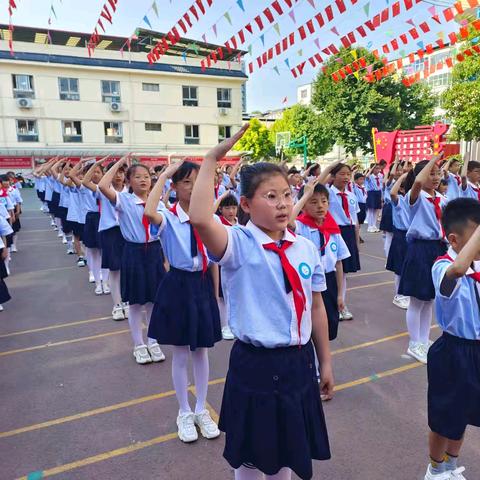 向阳而生，逐光而行——洛宁县第二实验小学四七班工作总结