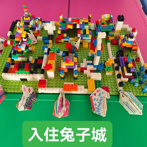 立冬暖暖 小兔过冬记 ——龙凤区机关幼儿园厂前分园立冬主题活动