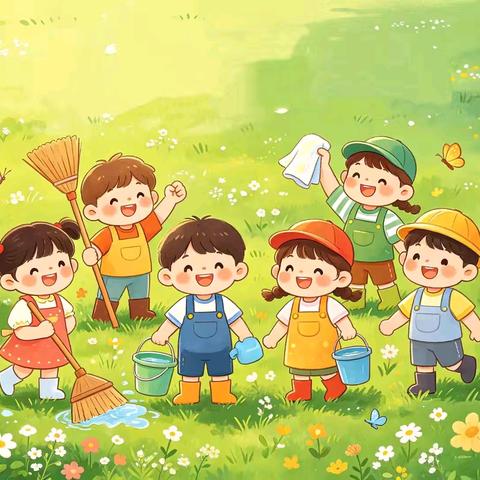 劳动润童心，快乐助成长———机关幼儿园厂前分园劳动实践活动纪实