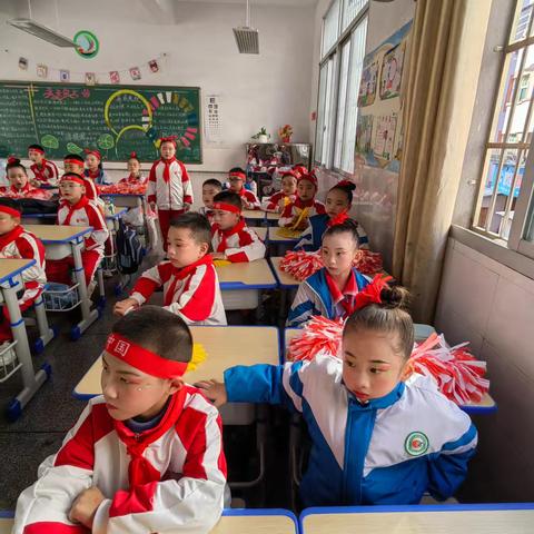 三年前4班红歌比赛回忆录