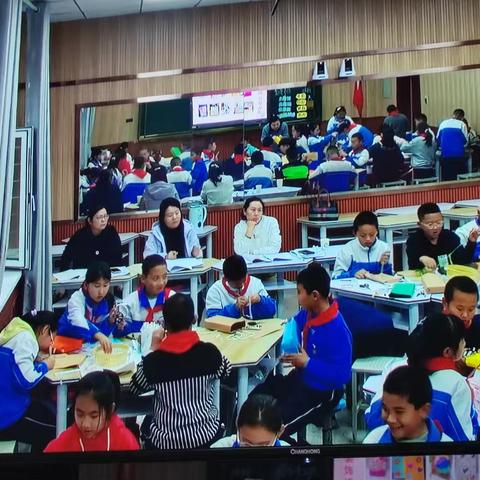 温泉县小学劳动教育青年教师竞赛活动纪实