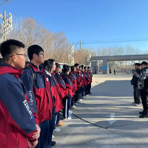 探索未知，遇见美好——遵化市高级中学高一师生研学之旅