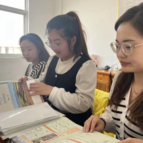 “业务检查抓教学，学习交流促成长”记铜山区驿城实验小学科学组开展第二次教学常规业务检查活动