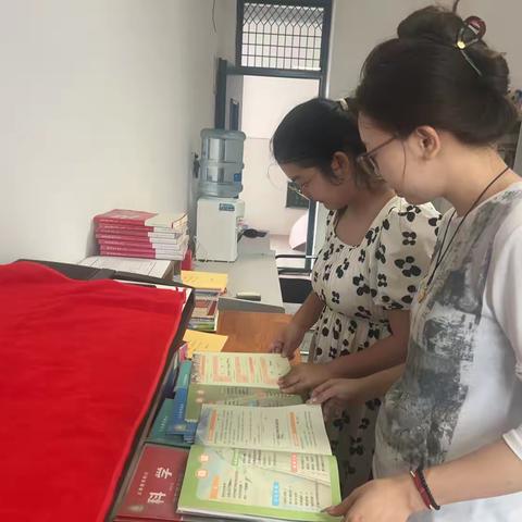 立足教学常规检查，助力基础质量提升—-记驿城实验小学科学组教研活动