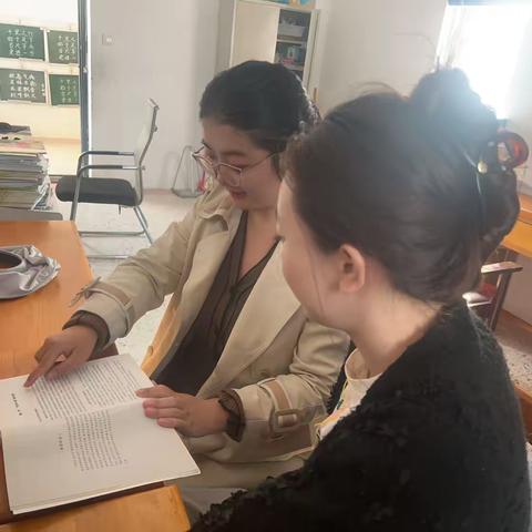 步履不停，阅读不止——记驿城小学科学组教研活动