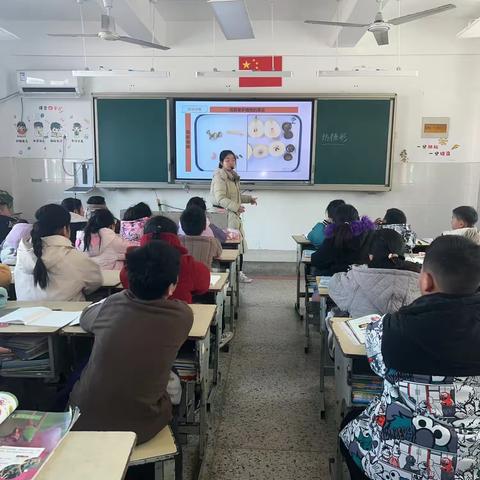 “教”无涯，“研”不尽——-记驿城小学科学组教研活动