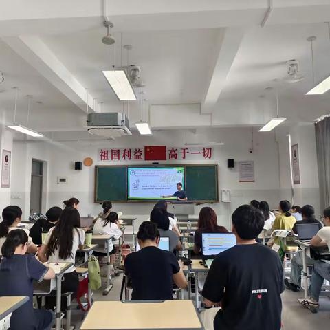 聚焦高素质学生培养，探索育人创新实践——晋江一中省级公开课初中英语专场纪实