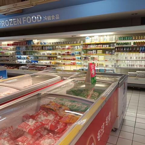 中百龙兴店2023.6.9晚市