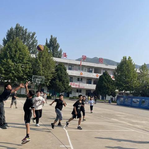 【岗头学校】“双减”背景下快乐的校园生活