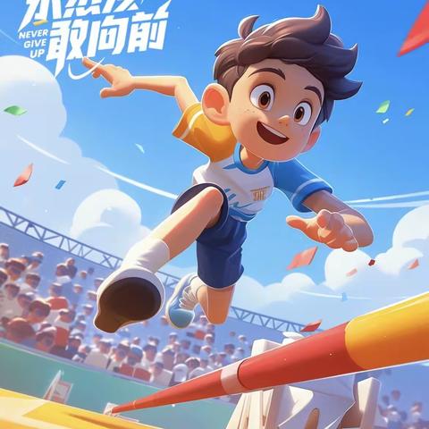 童心跃动 活力飞扬 ——曹城办第二小学春季田径运动会