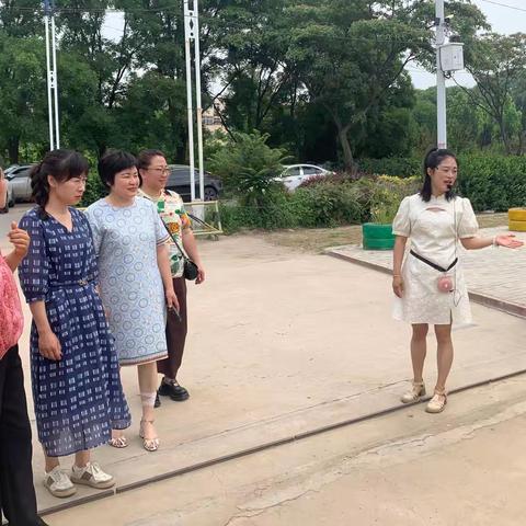 督导促提升   共同见成长——汀流河镇中心幼儿园特色活动展示