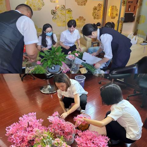 喜迎教师节 暖暖工行情-汉阳支行走进校园开展教师节主题营销活动