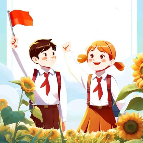 【周至县终南镇新村小学】 “牢记党的教导，争做强国少年 ”——新村小学少先队新队员入队仪式暨庆六一文艺汇演