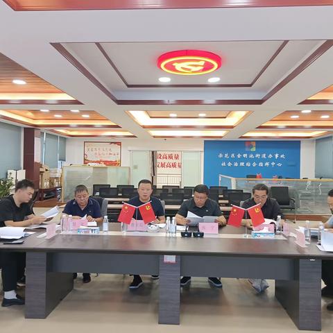 金明池街道人大代表联络站组织开展人大代表履职考评培训会