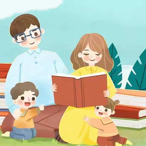 黄土铺镇中心幼儿园 共情陪伴亲子共读活动