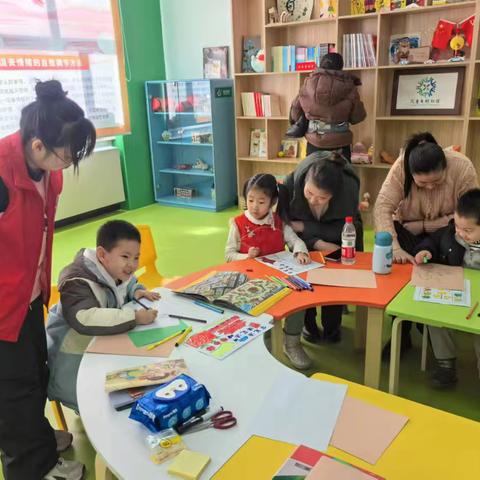 “童心绘法，共筑未来”——建筑街道组织辖区未成年人开展绘画涂色主题活动