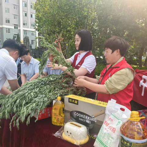 端午佳节至，粽香情更浓！