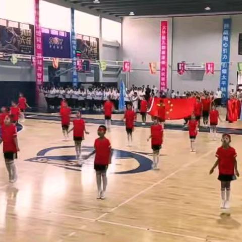 艺沁校园 五育并举——城南小学课后服务成果汇报展演