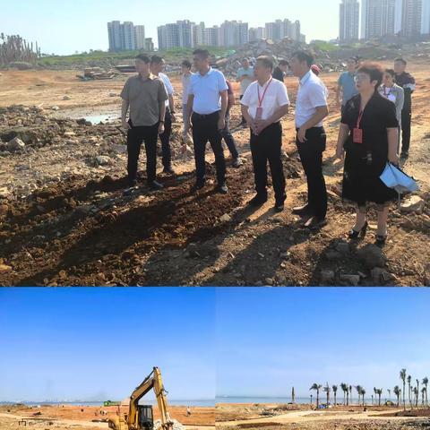 冯明副主任率队开展2024年市级民生实事人大代表票决制项目（交通疏堵项目）建设情况“回头看” 活动