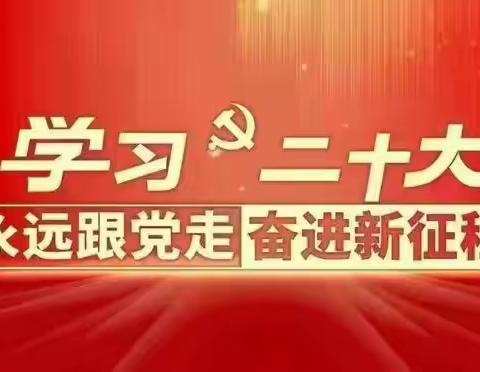 【微宣讲】认真学习宣传贯彻党的二十大精神的决定——许昌市郊碾上小学《学习二十大永远跟党走》主题宣讲