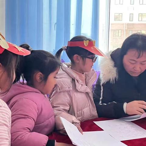 趣味无纸笔，多元乐无穷——前孙镇中心小学低年级无纸笔测评