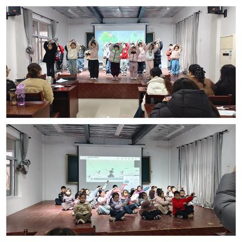 经典润童心，诵读彰风采 ——记一二三年级经典诵读比赛