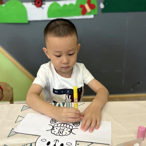 小五班喜迎中秋佳节