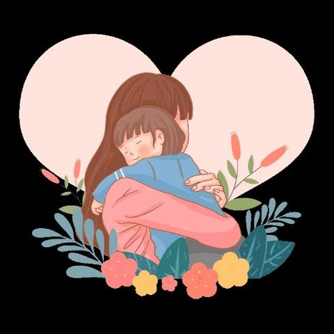 以爱之名，致敬母亲——民主路第四小学庆祝母亲节系列活动