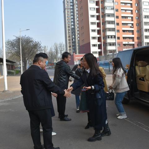 作业改革共教研    校际交流逐梦想----介休市实验小学、离石区光明小学校级交流活动