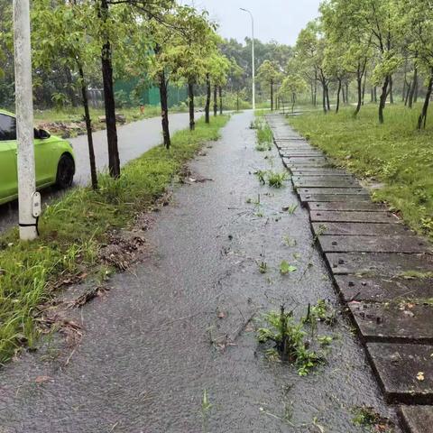 株洲工业园-快速反应防洪排涝