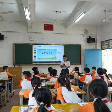 赛课促成长精彩齐绽放　　　　　　——苍城镇中心小学语文课堂教学新课标作文优质课比赛活动