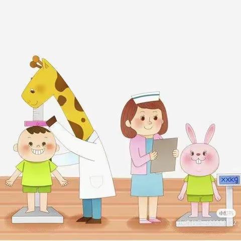 体检护航，茁壮成长——琉璃寺镇中心幼儿园健康体检活动