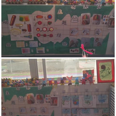 美工区诊断小结