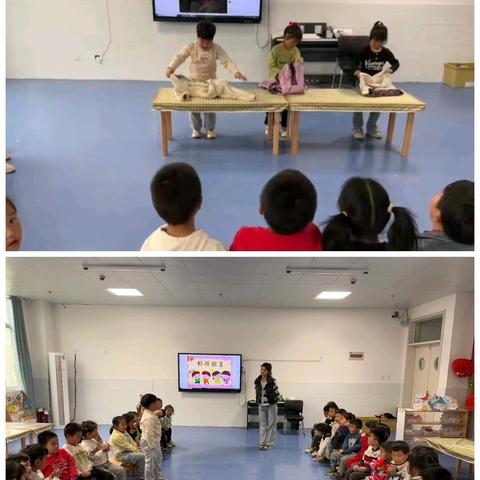 以观察启智 用互动融心 ——大班幼儿垚垚一日生活持续性观察记录