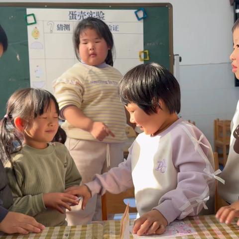 “西游师徒猜猜乐”：语言区里的角色大侦探