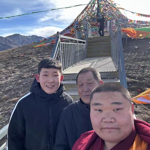 鄂托克旗蒙古族中学元宵节