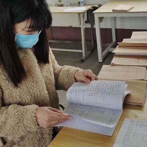 踏石有印，让教学有声有色———古桥镇中心小学业务检查