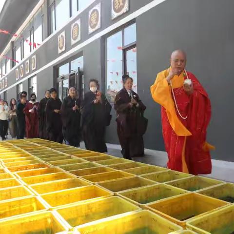 关圣寺庙会祝福国家繁荣昌盛人民安居乐业文化旅游盛会