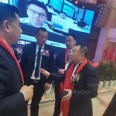 盘锦中小企业合作促进会第三届第一次会员大会暨推动高质量发展大会圆满成功。