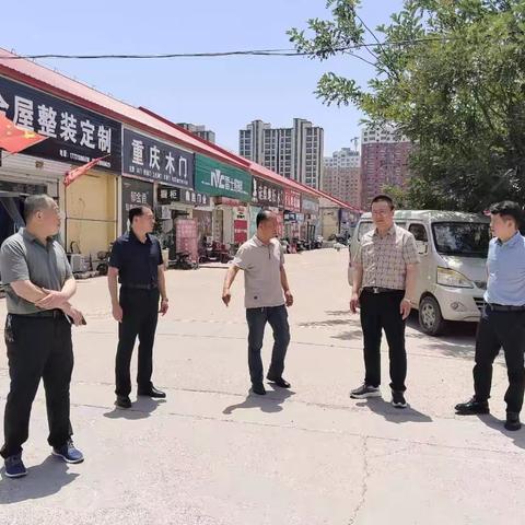 深化友好合作 促进共同发展——浙江省邯郸商会领导一行到盈恒棉业考察调研