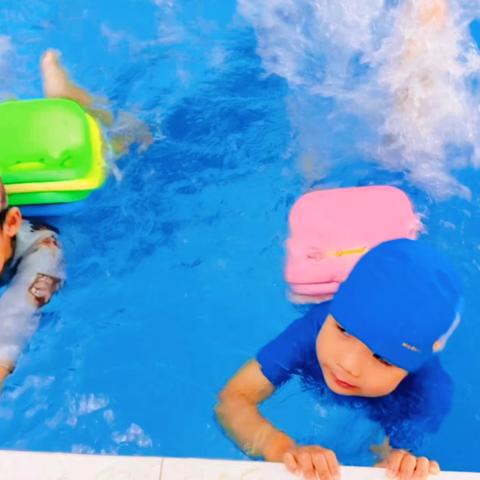 10月份游泳学习汇总