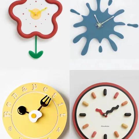 我和时间有个约会——大黄山中心幼儿园大二班班本课程