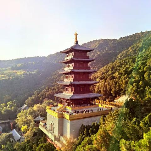 太原太山+太原古县城一日游